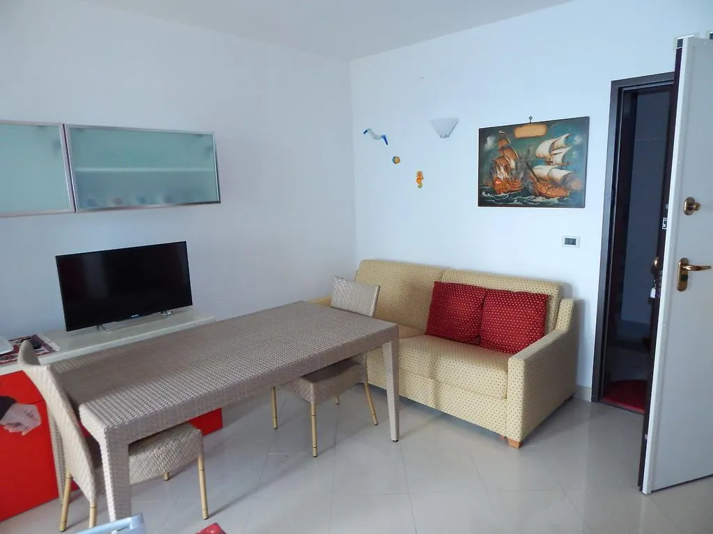Residence La Perla Finale Ligure Aparthotel